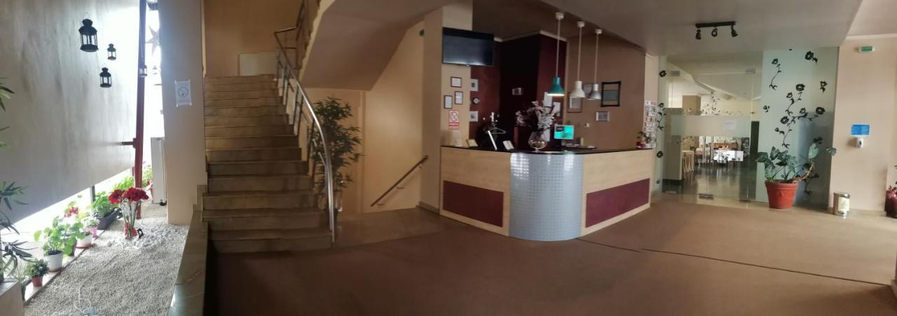 Hotel Express Predeal Eksteriør billede