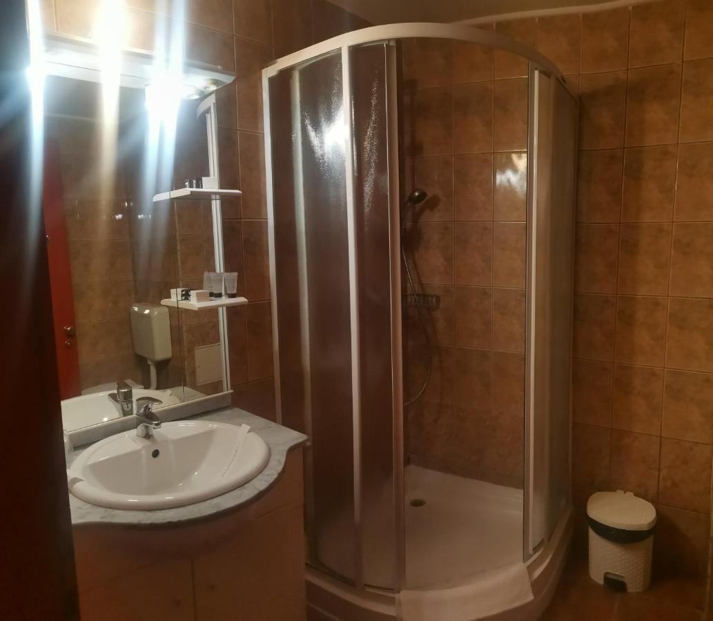 Hotel Express Predeal Eksteriør billede