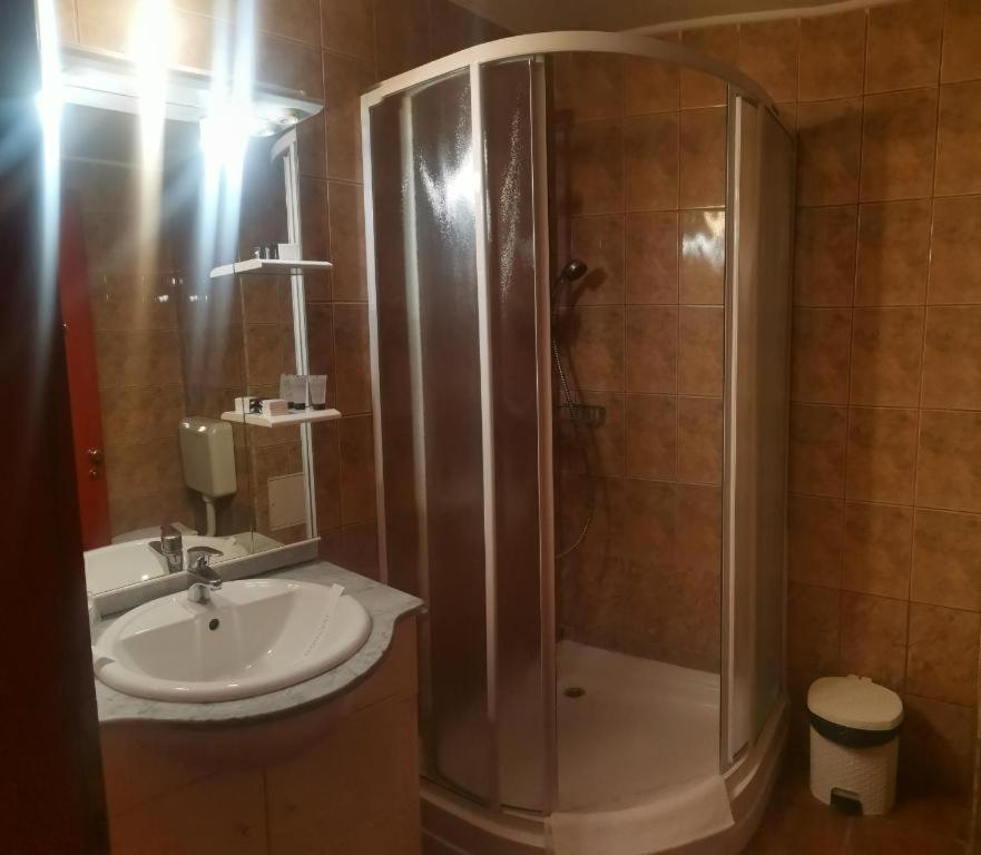 Hotel Express Predeal Eksteriør billede