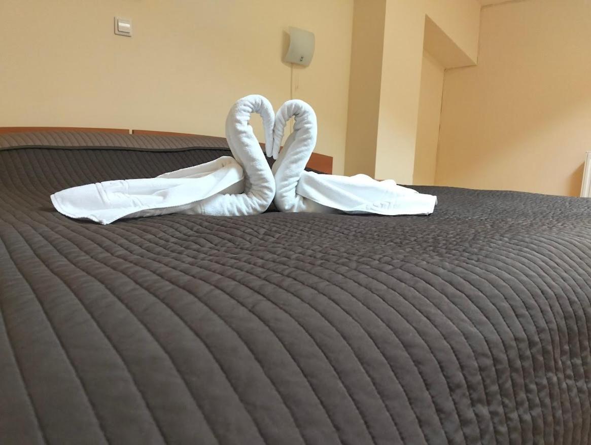 Hotel Express Predeal Eksteriør billede
