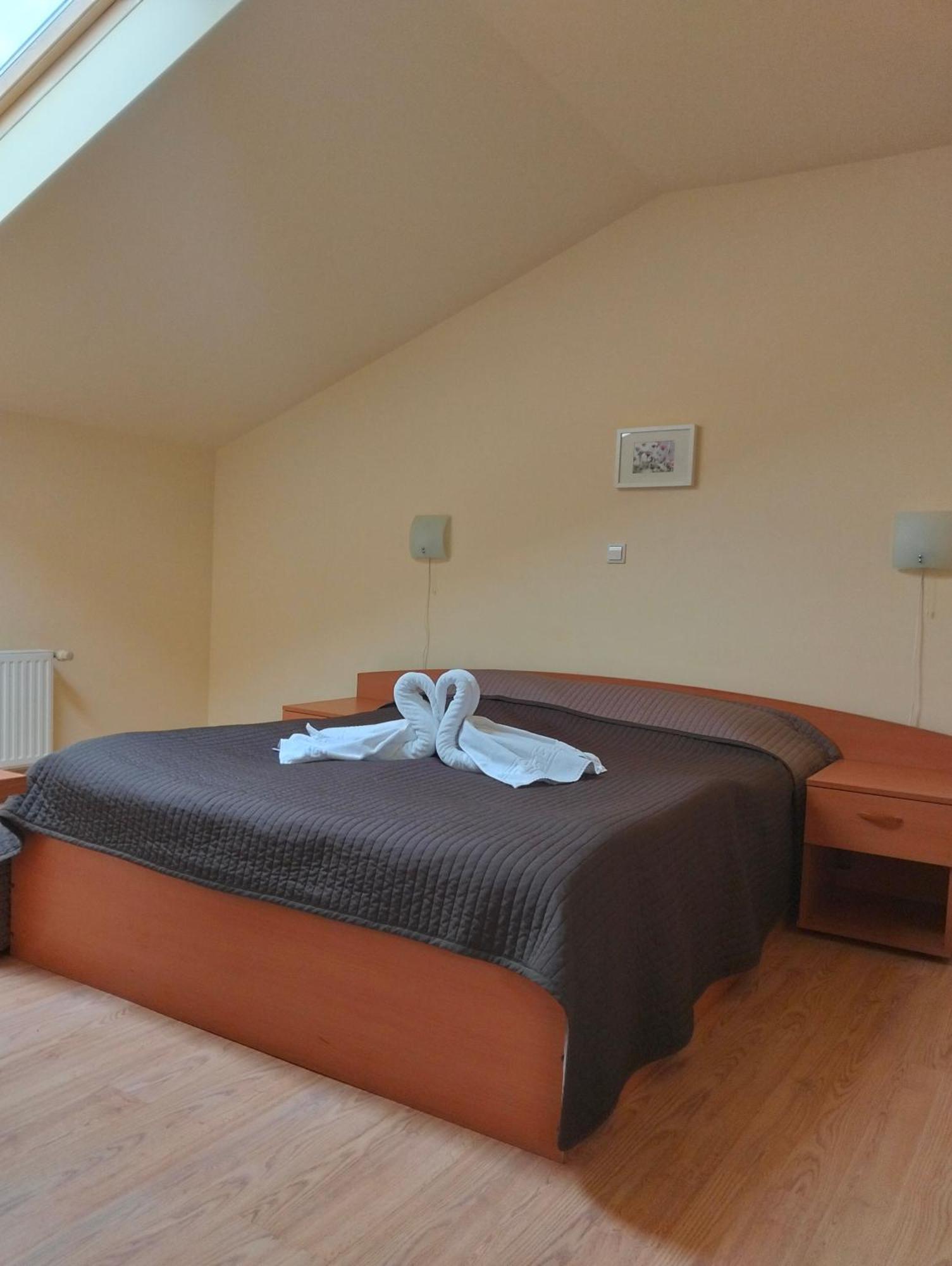 Hotel Express Predeal Eksteriør billede